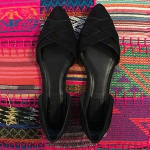 Forever 21 flats!